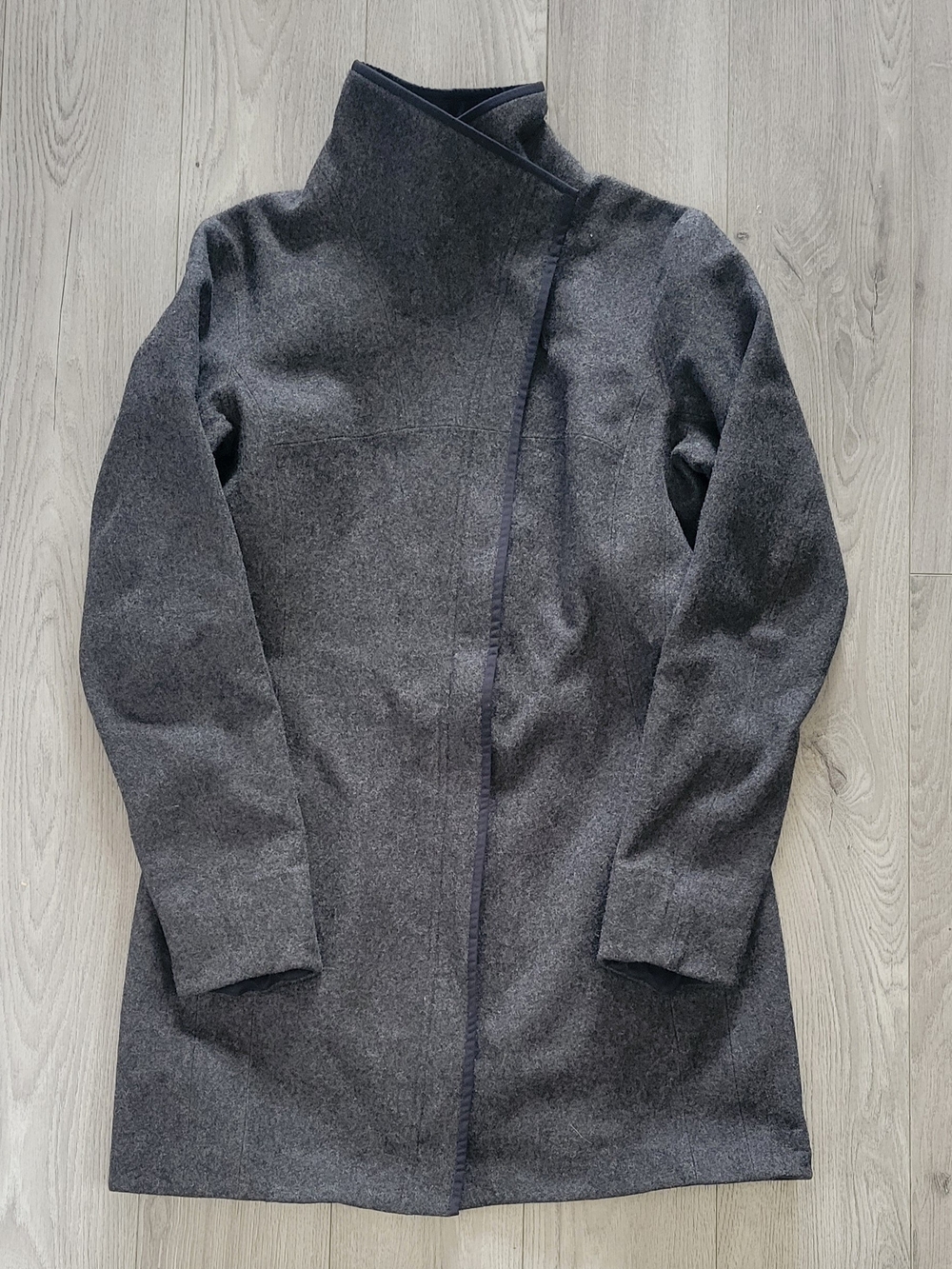 Arc'teryx Gray Jacket